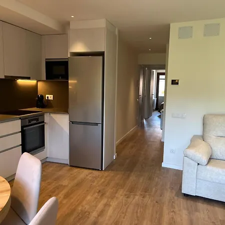 Cal Itxio De Parc Appartamento