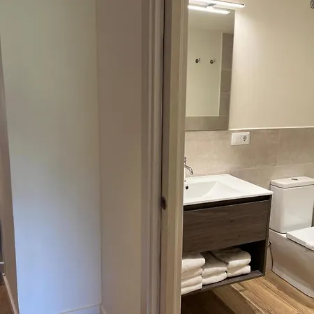 Cal Itxio De Parc Appartement *