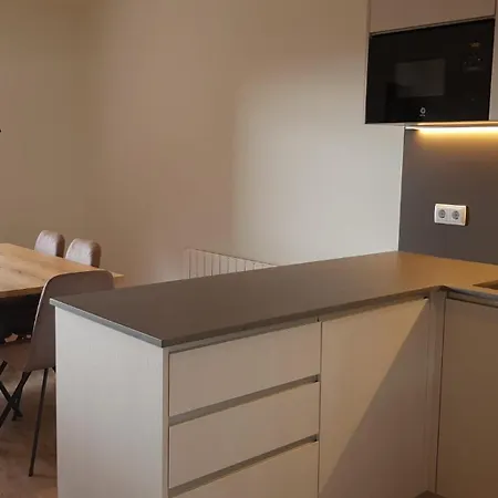 Cal Itxio De Parc Appartement Molló