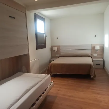 Apartmán Cal Itxio De Parc *