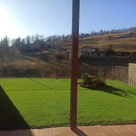 Apartmán Cal Itxio De Parc Molló