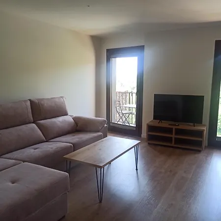 Appartement Cal Itxio De Parc Molló