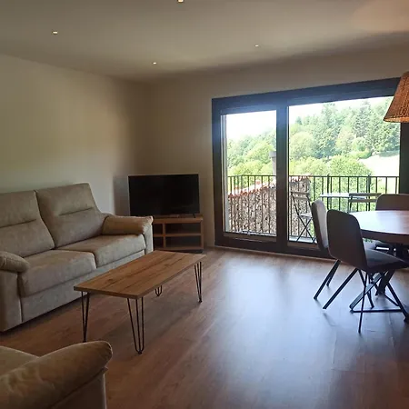 Appartement Cal Itxio De Parc Molló