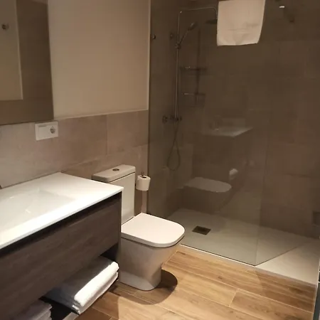 Cal Itxio De Parc Appartement