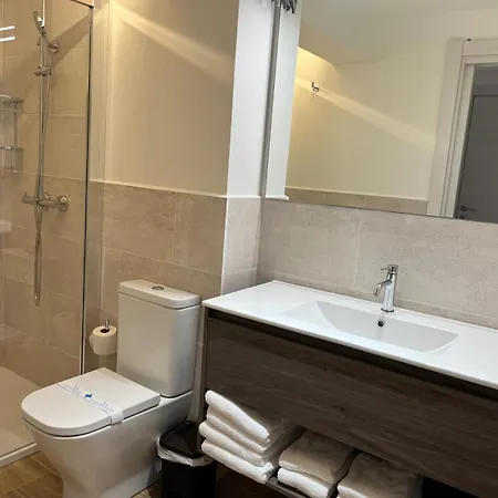 Cal Itxio De Parc Appartement