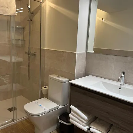 Cal Itxio De Parc Appartement *