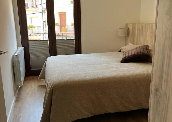 Cal Itxio De Parc Appartamento Molló