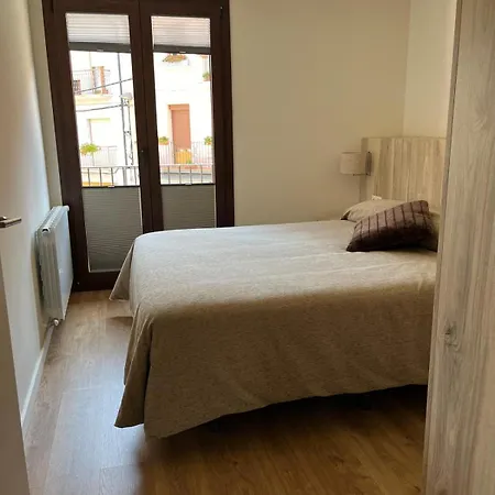 Cal Itxio De Parc Apartament Molló