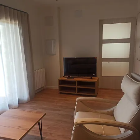 Apartment Cal Itxio De Parc Mollo