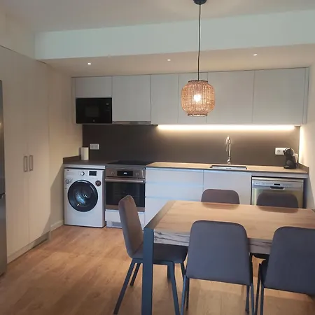 Cal Itxio De Parc Apartament