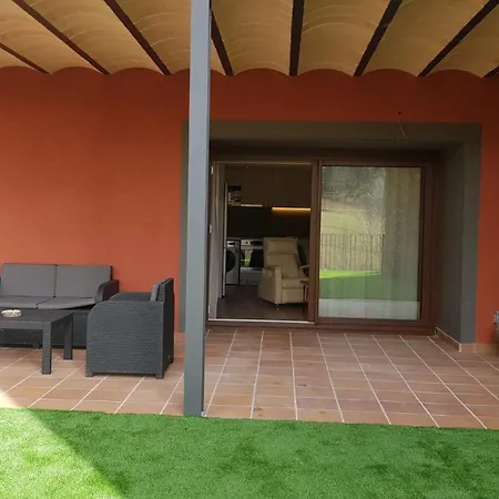 Cal Itxio De Parc Apartament Molló