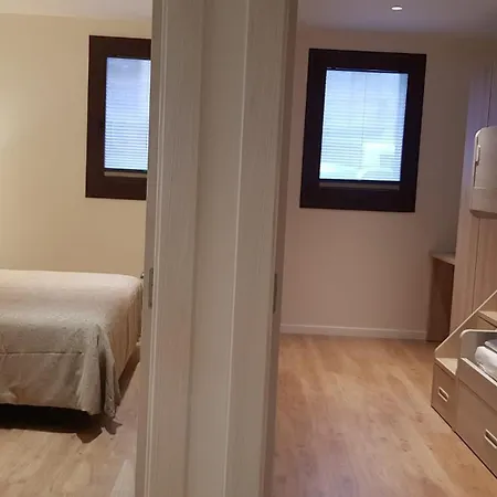 Apartament Cal Itxio De Parc Molló