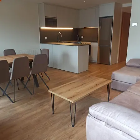 Cal Itxio De Parc Apartament *
