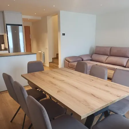 Cal Itxio De Parc Apartament *