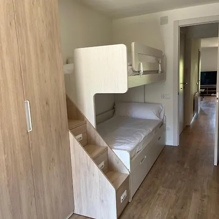Cal Itxio De Parc Lägenhet Molló