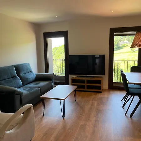 Apartament Cal Itxio De Parc *